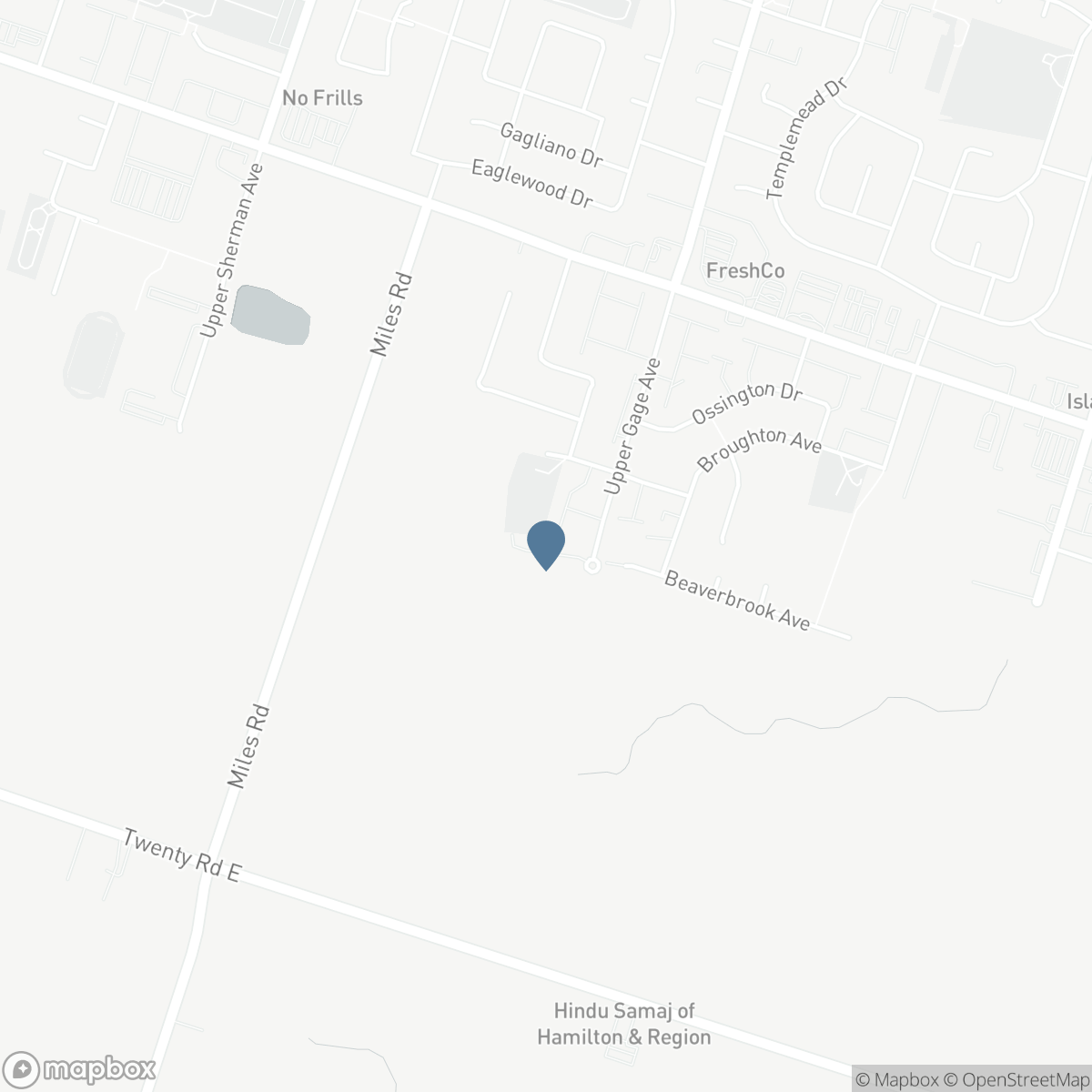 3 - 1860 UPPER GAGE AVENUE, Hamilton, Ontario L8W 3Y6